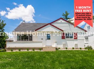 6036 Winnetka Dr, Cincinnati, OH 45236