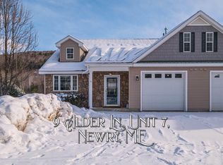 9 Alder Ln #7, Newry, ME 04261