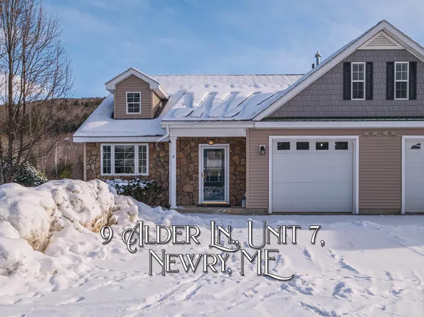 9 Alder Lane #7, Newry, ME 04261