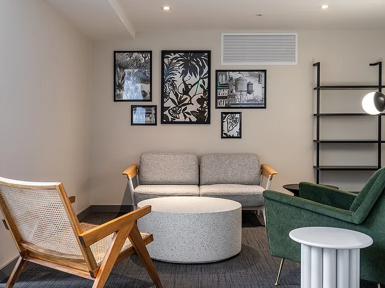 Your new favorite office space is right at home