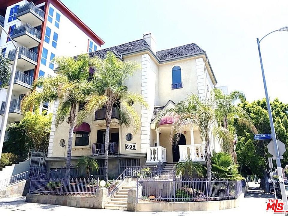 1st image of 698 S Berendo St APT 202