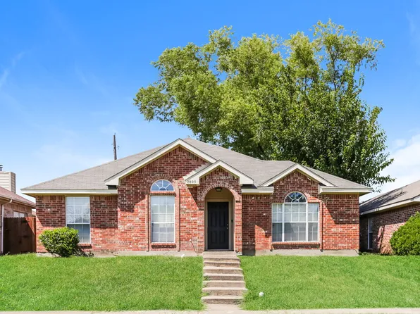 2805 Saint Croix Ave, Lancaster, TX 75146