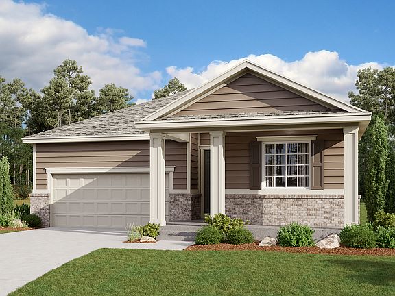 The Arlington Elevation D