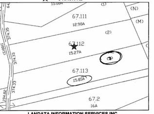 Hack Rd, Corinth, NY 12822