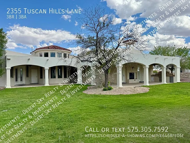 2355 Tuscan Hills Ln — Photo 54
