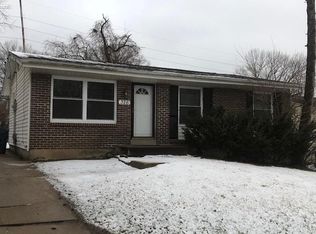 326 Reasor Dr, Saint Louis, MO