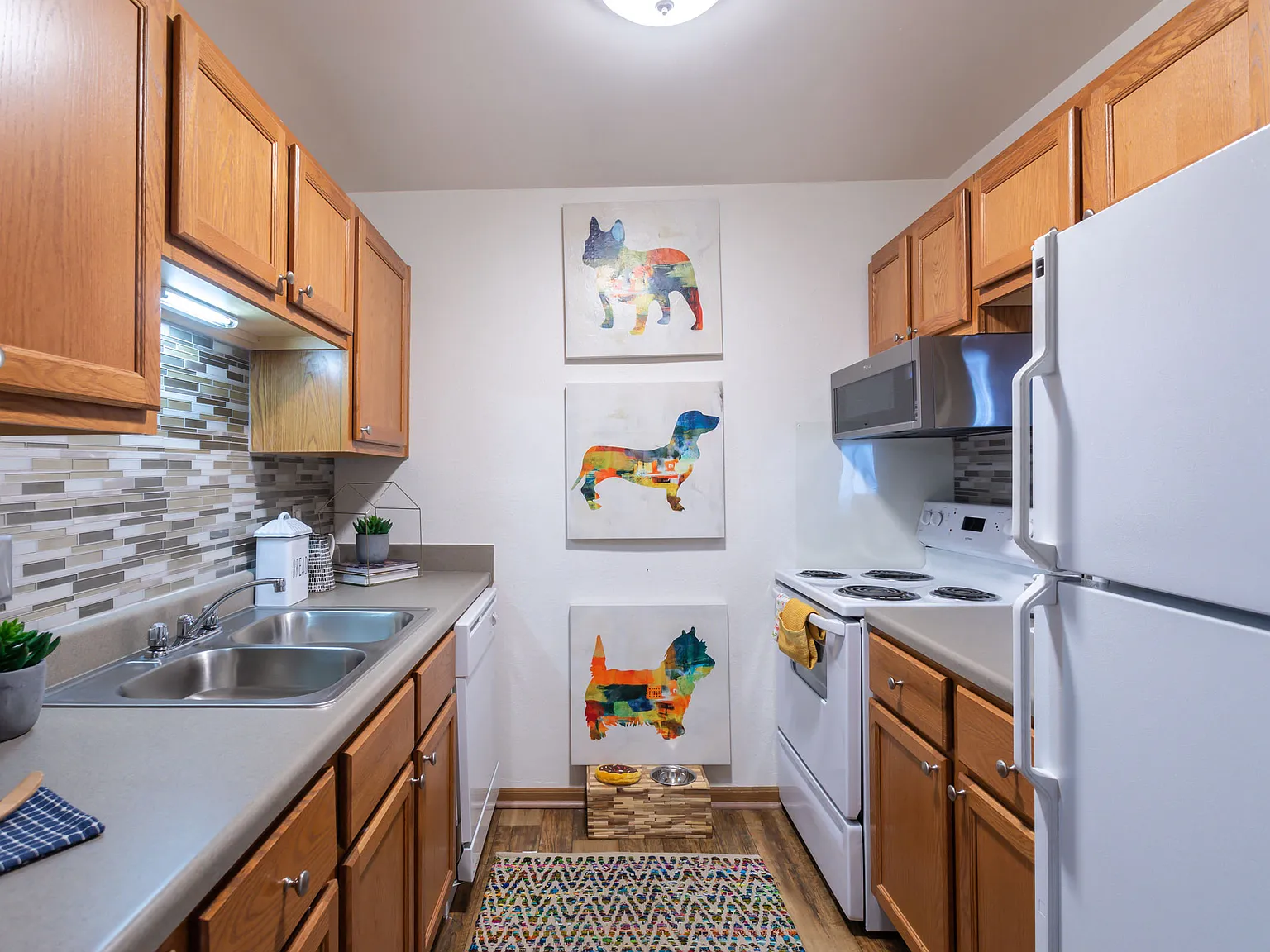 Jackson Grove Apartment Homes — Photo 2