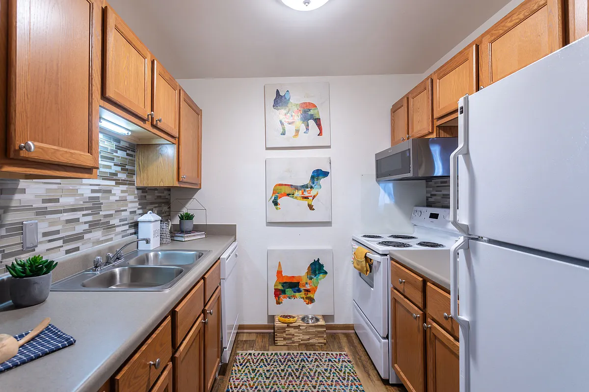 Building Photo - Jackson Grove Apartment Homes