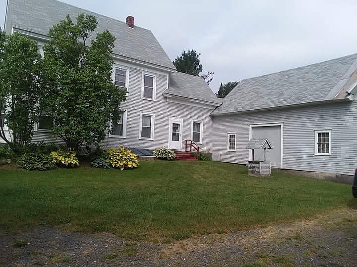 New England Farmhouse