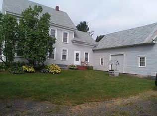 26 High St, Harmony, ME 04942