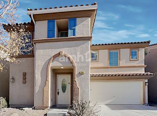 734 Iron Bridge St, Las Vegas, NV 89178