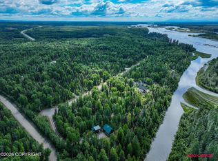 15115 E Fish On Dr, Willow, AK 99688