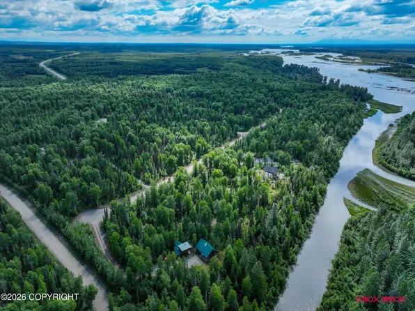 15115 E Fish On Dr, Willow, AK 99688