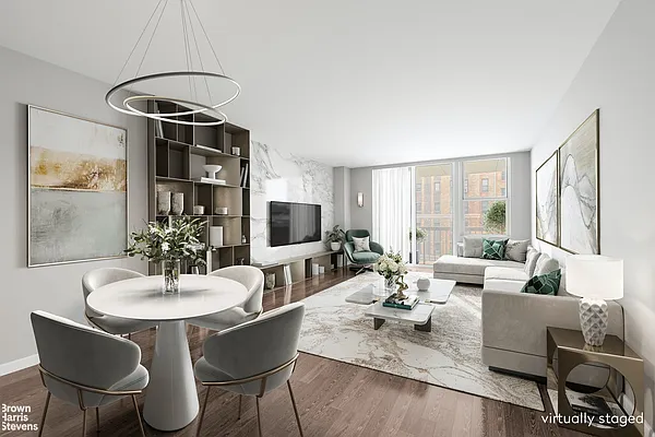 Rented by Brown Harris Stevens | media 8