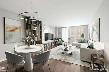 Rented by Brown Harris Stevens