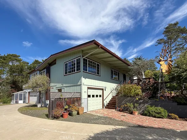 971 Hartford St, Cambria, CA 93428