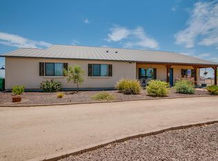 11689 N Thunder Mountain Rd, Coolidge, AZ 85128