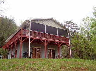 351 Jacobs Mountain Rd, Franklin, NC 28734