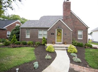 1640 Maple St, Columbus, IN 47201