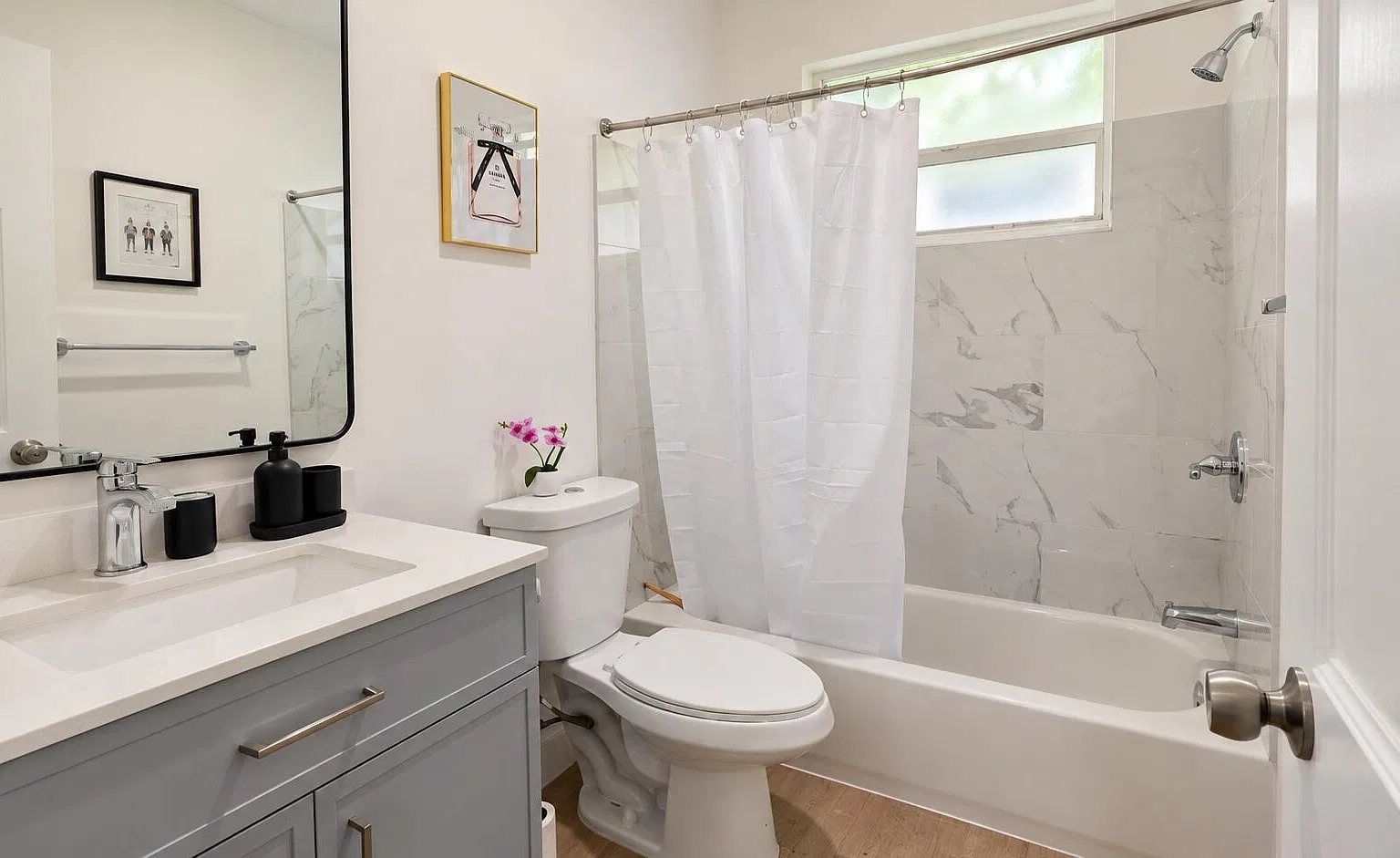 1 bed, 1.0 bath, 750 sqft, $1,600 — Photo 4
