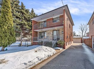 141 Harding Ave, Toronto, ON M6M 3A7