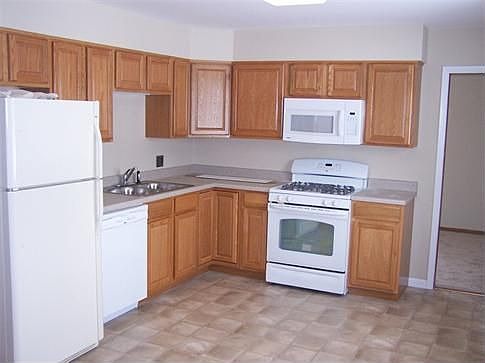 Kitchen newly remodelled