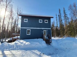 9344 N Narrow Gate Rd, Palmer, AK 99645
