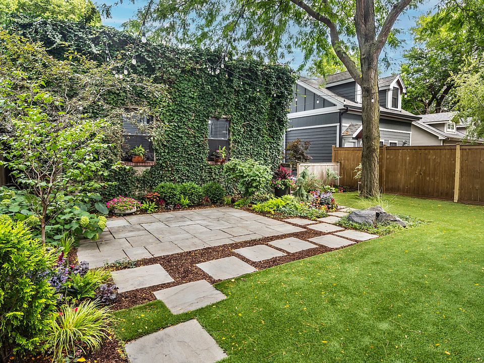 Shared Back Garden