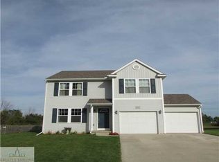 487 Blue Spruce Ln, Mason, MI 48854
