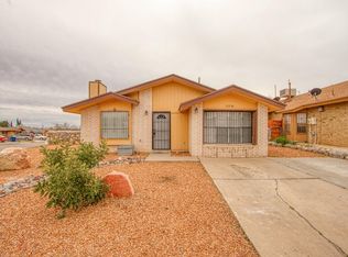 11956 Picasso Dr, El Paso, TX 79936