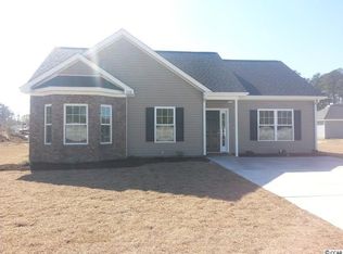 228 Holden Drive Bristol Pnes LOT 74, Myrtle Beach, SC 29588