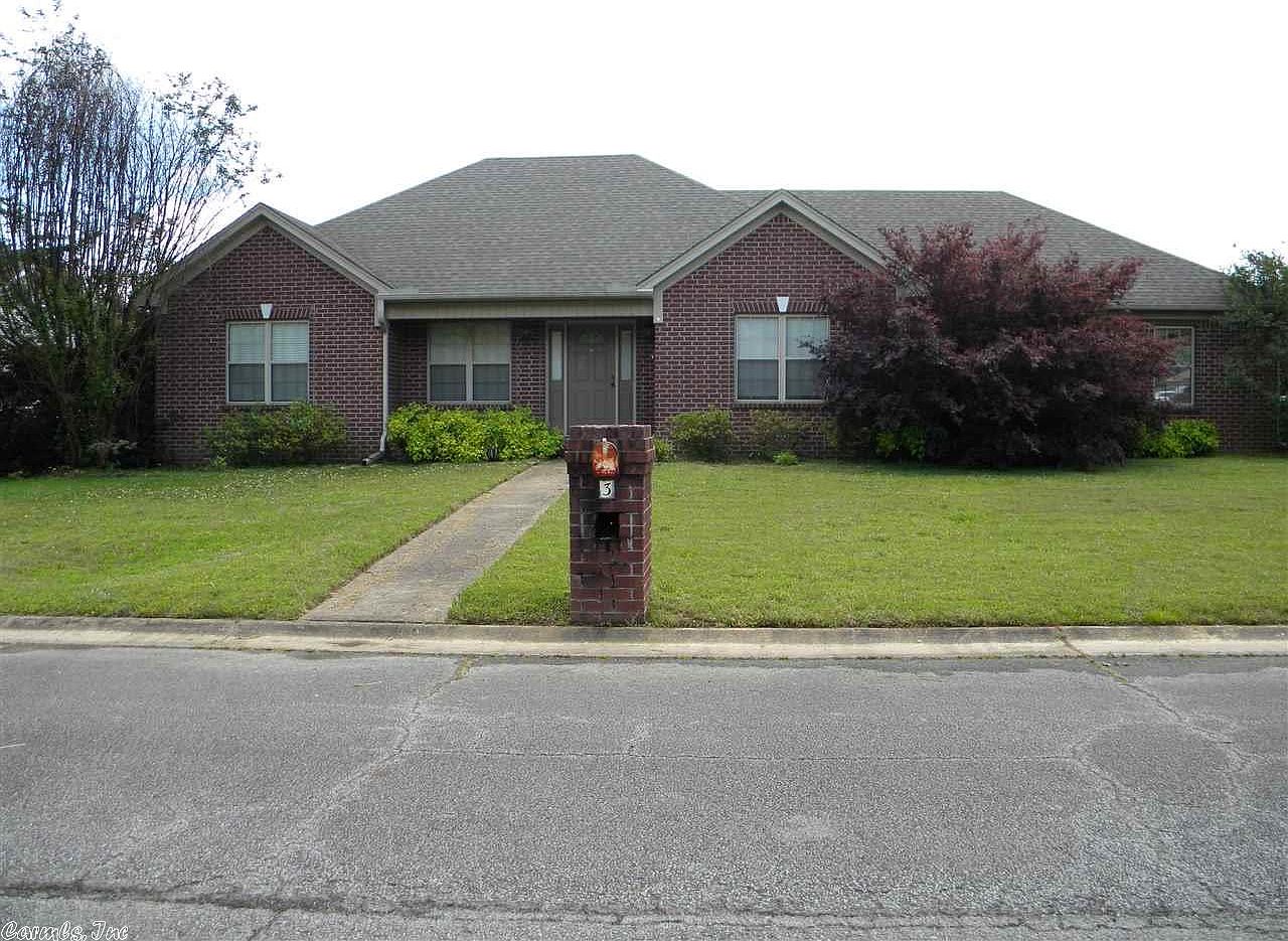 3 Gin Creek Dr, Searcy, AR 72143 Zillow