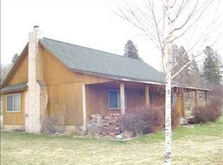 890 N Shoshone Loop, Hamilton, MT 59840