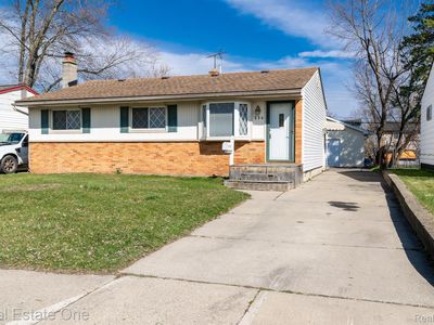694 S Stirling Ave, Pontiac, MI, 48340