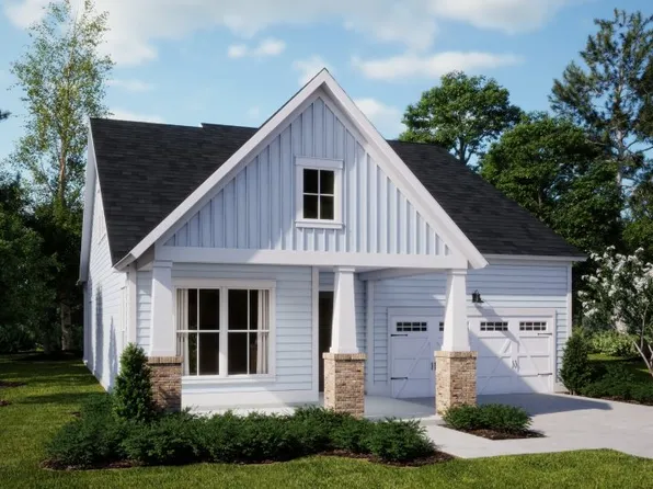 HAYDEN Plan, Carnes Crossroads : Arbor Collection