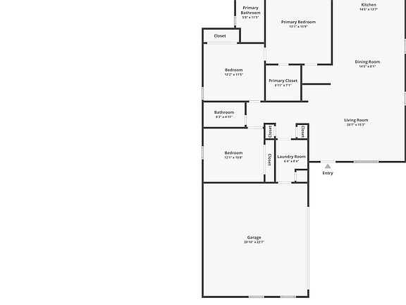 3rd image of 7729 Oak Landing Dr