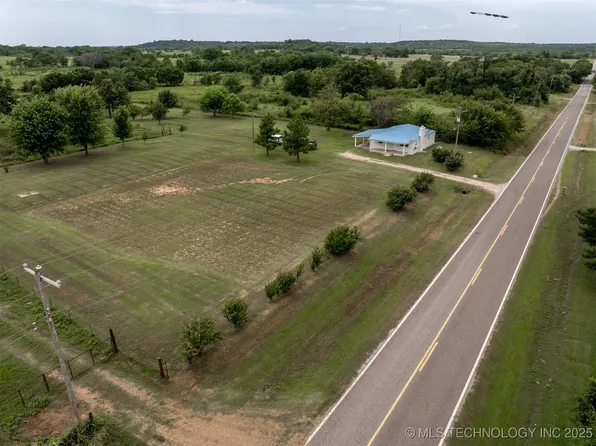 371127 Highway 48, Okemah, OK 74859