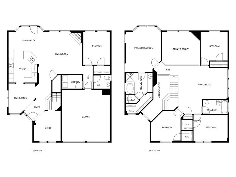 4 bed, 3.0 bath, 2615 sqft, $2,500 — Photo 2