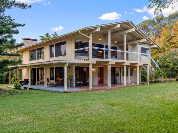 965 Hog Back Rd #1, Haiku, HI 96708