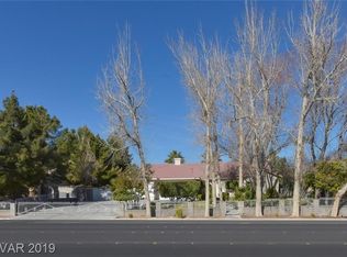 7380 Elkhorn Rd, Las Vegas, NV 89131