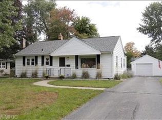 320 N Lincoln Blvd, Battle Creek, MI 49015