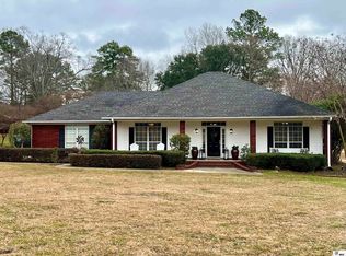 548 J T Griggs Rd, Calhoun, LA 71225