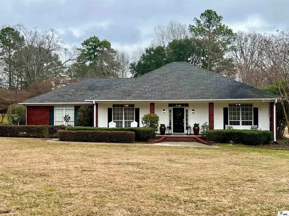 548 J T Griggs Rd, Calhoun, LA 71225
