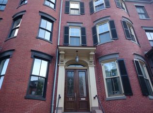 39 Rutland Sq, Boston, MA 02118
