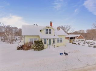 53 Main Street, Bowdoinham, ME 04008