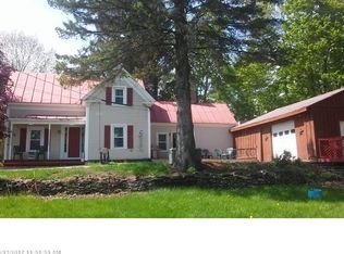 33 Summer St, Skowhegan, ME 04976