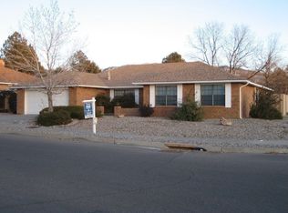 8500 Camino Del Sol NE, Albuquerque, NM 87111