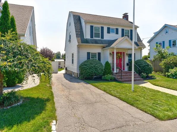 33 Samoset Ave, Quincy, MA 02169