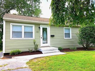 30 Jardine St, Springfield, MA 01107