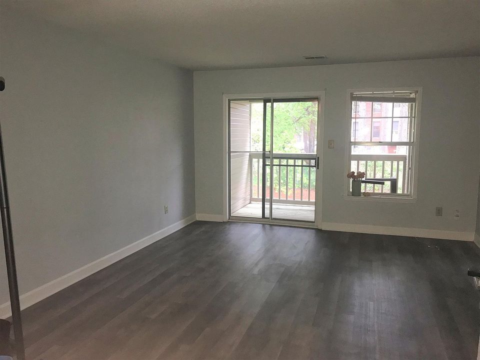 Living Room and Balcony